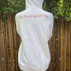 No, I'm not Gerard Way Hoodie